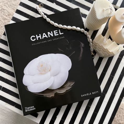 chanel white book|bott Chanel book.